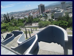 Views from Centro Cultural Miguel Angel Asturias 36